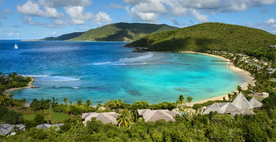 Villa Beloved Virgin Gorda Vacation Villa - British Virgin Islands